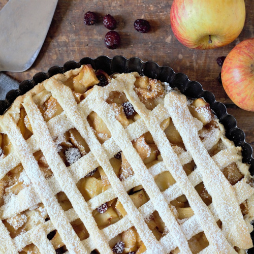 Salted Caramel Pecan Pie
